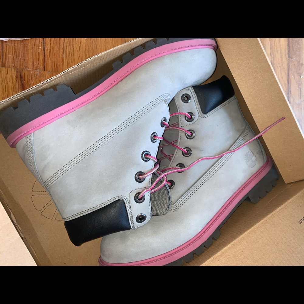 Timberlands
